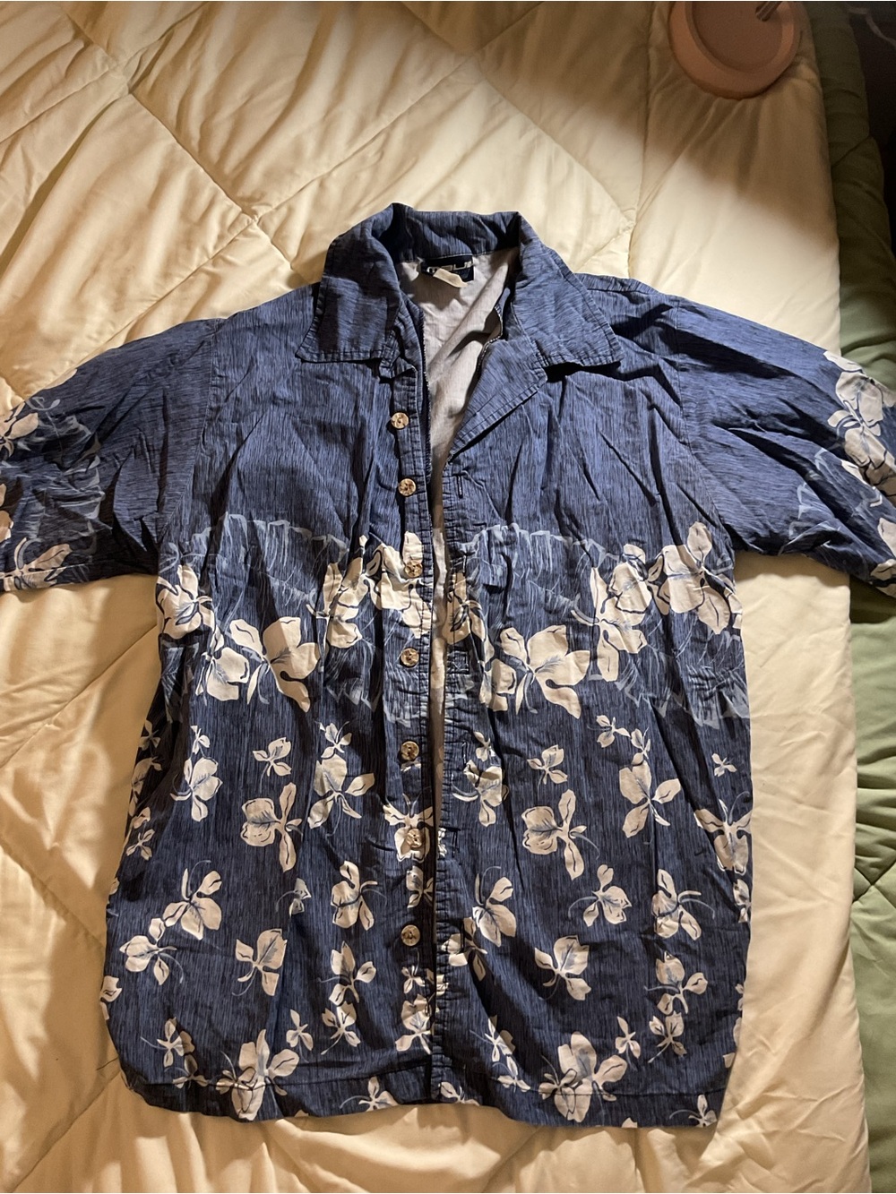 Maui and Sons Hawaiian Shirt